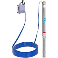 Hillvert Onderwaterpomp - 3.780 L / uur - 750 W