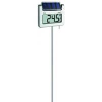 express Digitale buitenthermometer Avenue solar 110 cm