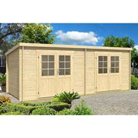 Alpholz Tuinhuis Maria Twin