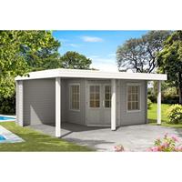 Carlsson Tuinhuis model hanna-40 plus