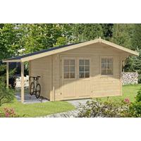 Alpholz Tuinhuis Franco Premium
