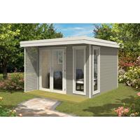 Alpholz Tuinhuis Aldo-28 D