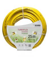 Rehau Wasserschlauch Turboflex Länge 25 m Innen-Ø 13 mm Außen-Ø 18 mm - 