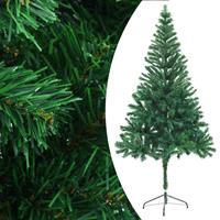 VidaXL Kunstkerstboom et standaard - 180 cm hoog - 564 takken