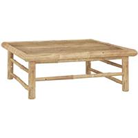 vidaXL Tuintafel 65x65x30 cm bamboe