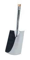 IDEALSPATEN Aktions-Edelstahlspaten m. Stiel - 