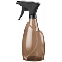 Praxis Emsa plantenspuit Fuchsia 0,7L transparant bruin