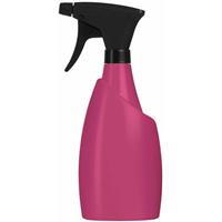 EMSA GMBH Emsa Fuchsia Sprüher, Blumen, Blumensprüher, Sprühflasche, Wassersprüher, Pink Hell, 700 ml, 517740