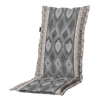 Madison kussens Tuinkussen lage rug   Ikatin grey