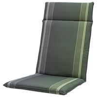 Madison kussens Tuinkussen hoge rug universal   Stef green