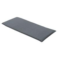 Madison kussens Bankkussen 110cm   Outdoor check grey