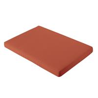 Madison kussens Loungekussen pallet carre 120X80cm   Panama terra