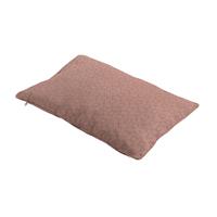 Madison kussens Sierkussen 50x30cm   Outdoor check pink