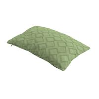 Madison kussens Sierkussen 50x30cm   Outdoor graphic sage