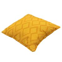 Madison kussens Sierkussen 50x30cm   Outdoor graphic yellow