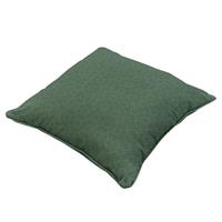 Madison kussens Sierkussen 50x50cm   Outdoor check green