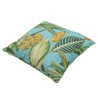 Madison kussens Sierkussen 50x50cm   Outdoor la grave light blue