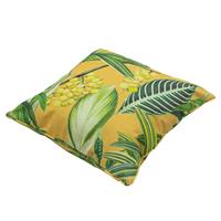 Madison kussens Sierkussen 50x50cm   Outdoor la grave yellow