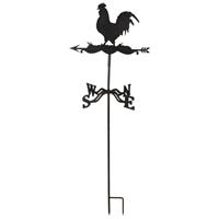 Esschert Design Metalen windvaan haan
