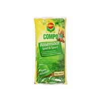 COMPO GMBH COMPO Rasensaat Spiel & Sport 8 kg'-'20828