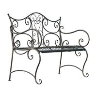 CLP Gartenbank Tara-bronze