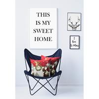 Home24 Sierkussen 9533, Apelt