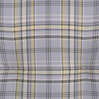 Hartman kussens Textileenkussen hoge rug   Mitch grey