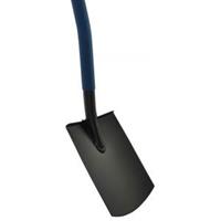 Talen Tools Spade 20 cm ergonomisch met metalen steel 90 cm