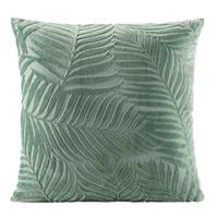 Leen Bakker Sierkussen Jill - groen - 45x45 cm
