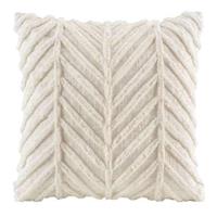 Leen Bakker Sierkussen Boas - off white - 45x45 cm