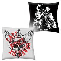 Call Of Duty Kussen Bravo Six - 40 X 40 Cm - Polyester