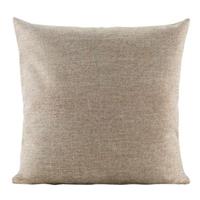 Leen Bakker Sierkussen Clint - zand - 45x45 cm