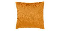 Dutch Decor CHESSY - Sierkussen met dierenprint 45x45 cm Golden Glow - 