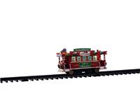 LEMAX Jolly trolley trein b/o (4.5v)