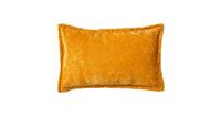 Dutch Decor REBEL - Kussenhoes velvet 30x50 cm Golden Glow - 