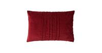 Dutch Decor PAX - Kussenhoes velvet 40x60 cm Merlot - 