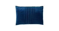 Dutch Decor PAX - Kussenhoes velvet 40x60 cm Insignia Blue - 