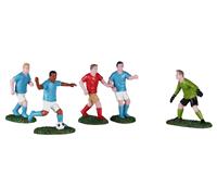 LEMAX Soccer practice, set of 5