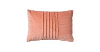 Dutch Decor PAX - Sierkussen velvet 40x60 cm Muted Clay - 