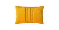 Dutch Decor PAX - Sierkussen velvet 40x60 cm Golden Glow - 