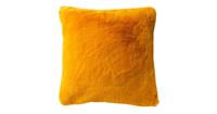 Dutch Decor ZAYA - Kussenhoes unikleur 60x60 cm Golden Glow - 