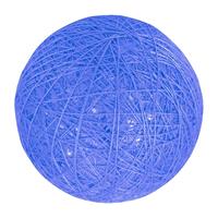 5 stuks  Donkerblauw