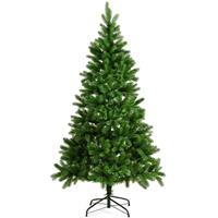 Casaria Kunstkerstboom 180cm met standaard