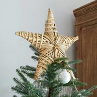 LOBERON Kerstboompiek Glan