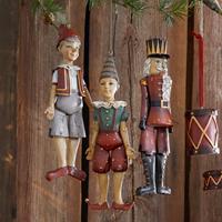 LOBERON Beeldje set van 3 Udine