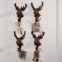 LOBERON Haak set van 4 Deer
