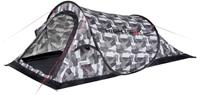 High Peak Campo pop-up tent - 2 persoons - Camouflage