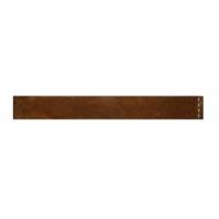 Bellissa - Rasenkante Corten 118 x 13 cm Beeteinfassung Beetumrandung