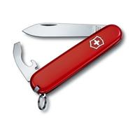 Victorinox Brotzeitmesser »Victorinox, Taschenmesser Bantam, Rot« (1 Stück)