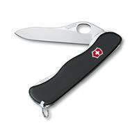 Victorinox Taschenmesser Sentinel Einhänder schwarz